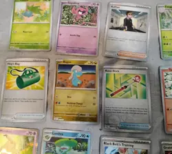 Lot Of 59 Pokemon Cards - Holos, Reverse Holos , And 1 EX - Image 4