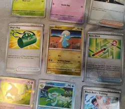Lot Of 59 Pokemon Cards - Holos, Reverse Holos , And 1 EX - Image 5