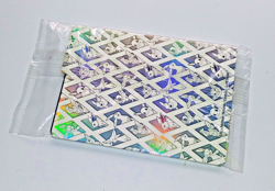 Pokemon Eevee TCG Promo Card SVP 173 Prismatic Evolutions Sealed with Dividers - Image 2