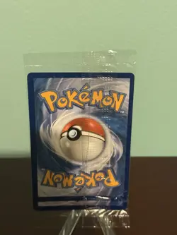 Mega Charizard X ex MEP023 (and Oricorio) - UPC Promo Pokemon Card - Sealed - Image 2