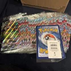 Lot Of 35 Pokemon Jumbo Card- Sealed Snorlax - Read Desc - Image 2