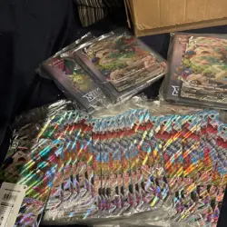 Lot Of 35 Pokemon Jumbo Card- Sealed Snorlax - Read Desc - Image 3