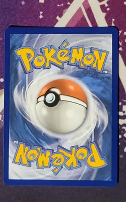 Pokemon TCG Card Charmander 109/091 Paldean Fates Baby Shiny Holo - NM - Image 2