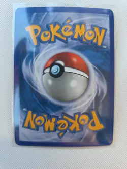 Pokemon TCG Blastoise DPBP#009 Secret Wonders DP3 Holo Rare Card English - Image 2