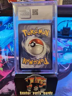 Lycanroc GX SV66/SV94 Shiny Vault Hidden Fates Pokemon Card CGC GEM MINT 10 - Image 3