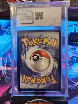 Lycanroc GX SV66/SV94 Shiny Vault Hidden Fates Pokemon Card CGC GEM MINT 10 - Image 4