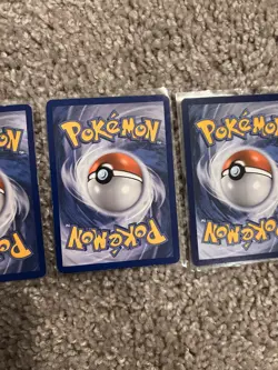 Pokemon Card Lot 3 Cards Gengar, Reshiram, Gardevoir - Image 4