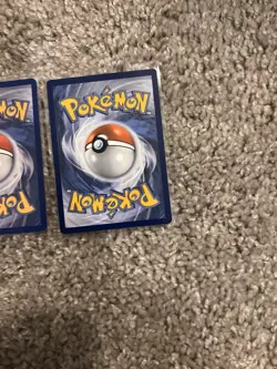 Pokemon Card Lot 3 Cards Gengar, Reshiram, Gardevoir - Image 5