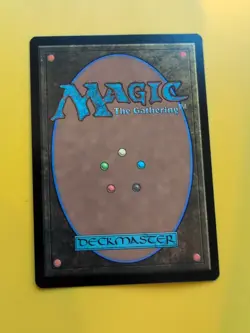 Hancock, Ghoulish Mayor. PIP rre Mutant Advisor MTG Card. - Image 4