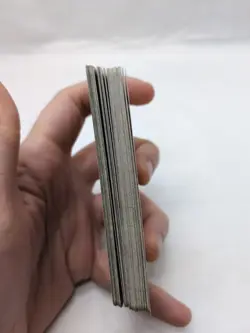 Lot Of (40) Spellfire Mixed Sets Trading Cards Common Uncommon Rare No Dupes - Image 3