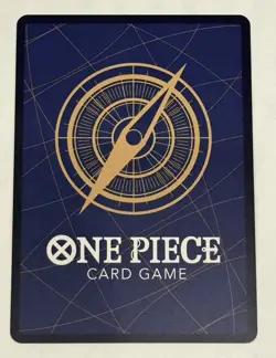 One Piece Spandine EB01-043 Offline Regional Finalist Promo Card English Stamped - Image 2