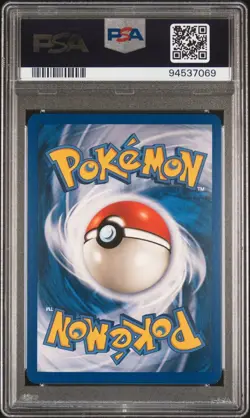Pokemon EX Dragon Frontiers # 25 Xatu Reverse Foil PSA 9 Card MINT! Rare! Foil - Image 2