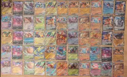 122 Pokemon Japanese Ex & V Cards Lot NM/M (FREE SHIPPING!!!) - Image 2