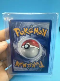 Pokemon TCG Lugia Neo Genesis Holo Rare Card 9/111 - Image 2