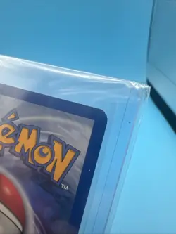 Pokemon TCG Lugia Neo Genesis Holo Rare Card 9/111 - Image 3
