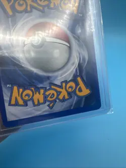 Pokemon TCG Lugia Neo Genesis Holo Rare Card 9/111 - Image 4