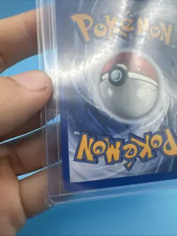 Pokemon TCG Lugia Neo Genesis Holo Rare Card 9/111 - Image 5