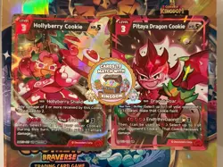 Hollyberry Cookie UR Card Cookie Run Braverse! - Image 3