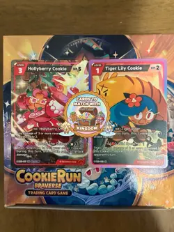 Hollyberry Cookie UR Card Cookie Run Braverse! - Image 5