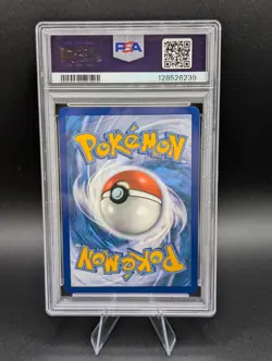 Pokemon TCG Greninja GX Full Art Shiny Holo Rare Card SV56/SV94 PSA 10 - Image 2