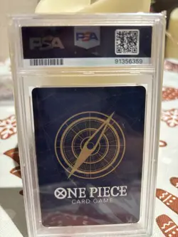 One Piece CCG Awakening/New Era Ulti #043 Japanese PSA 10 2023 Card - Image 3