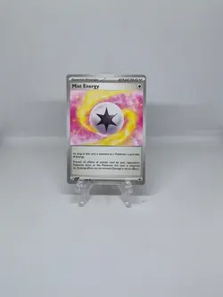 161/162 MIST ENERGY | SPECIAL ENERGY | TEMPORAL FORCES POKEMON CARD - Image 1
