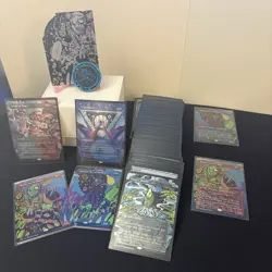 MTG Heads I Win, Tails You Lose Secret Lair Commander Deck Complete Deck EDH LP - Image 2