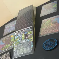 MTG Heads I Win, Tails You Lose Secret Lair Commander Deck Complete Deck EDH LP - Image 4