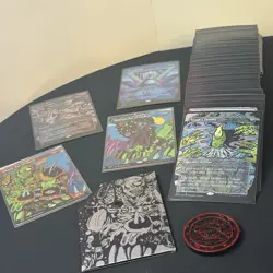 MTG Heads I Win, Tails You Lose Secret Lair Commander Deck Complete Deck EDH LP - Image 5