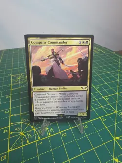 Company Commander Mtg - Image 1