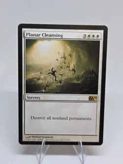 Planar Cleansing X1 M10 MTG Core Set 2010 B1 - Image 1