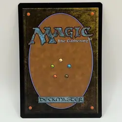 MTG Lord of the Rings Barad-dur Borderless #425 NM Never Played - Image 2