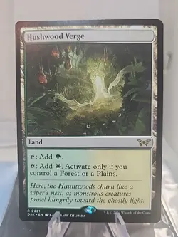 Hushwood Verge Duskmourn: House of Horror Regular - Image 1