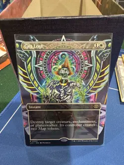Get Lost (Borderless) The Lost Caverns of Ixalan Regular - Image 1