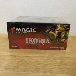 Magic The Gathering Ikoria: Lair of Behemoths Bundle MTG - Image 3