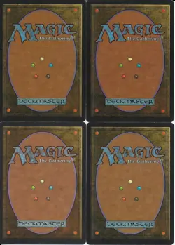 MTG: DESERT TWISTER 4th Edition UNCOMMON; played, Excellent condition x4 - Image 2