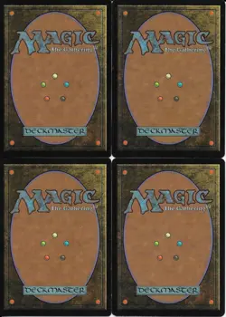 MTG: DRAGON ENGINE 6th Edition RARE; played, Great condition x4 - Image 2