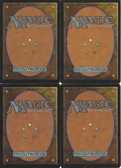 MTG: VOLCANIC DRAGON 6th Edition RARE; played, Great condition x4 - Image 2