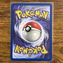 Pokemon TCG Pikachu 60/64 Jungle 1st Edition MP/LP - Image 2
