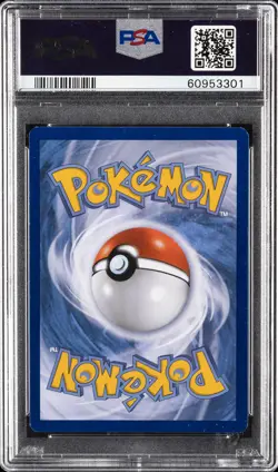 2014 POKEMON XY PHANTOM FORCES #114 FULL ART/GENGAR EX PSA 8 - Image 2