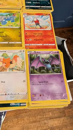Pokemon 250 Card Lot Collection Holographic / Reverse Holo Cards ONLY English - Image 2