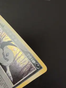 Pokemon TCG Absol EX #1/97 Holo 2003 EX Dragon Holo Rare Vintage Card WOTC - Image 2