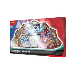 Pokemon Lugia ex Latias ex Premium Collection Mega Evolution Destined Rivals - Image 2