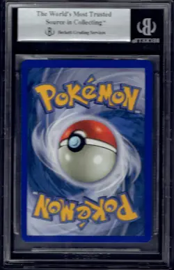 1999 Pokemon Blastoise Holo 2/102 BGS 9 (Base Set) - Image 2