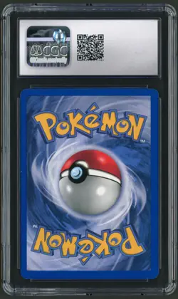 2001 Pokemon Neo Discovery Unlimited Smeargle Holo Rare 11/75 CGC Gem Mint 10 - Image 2
