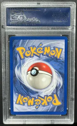 PSA 10 Hypno Holo 1st Edition 8/62 1999 Pokemon Fossil English - Image 2