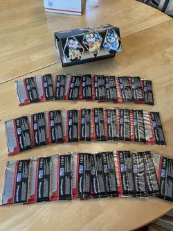 30x Pokemon Prismatic Evolutions Booster Pack Lot - 30 Factory Sealed Packs - Image 4