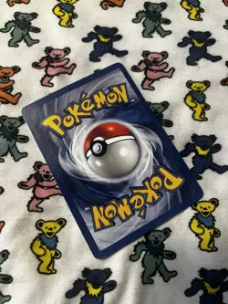 Pokemon - Hitmonchan - Base Set (Unlimited) Holo - 7/102 - LP (READ) - Image 3