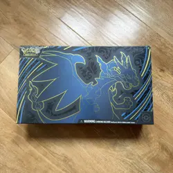 Pokemon TCG: Mega Charizard X ex Ultra-Premium Collection UPC - New & Sealed ✅ - Image 1
