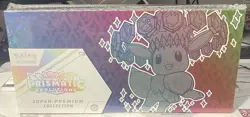 Pokemon TCG: Prismatic Evolution Super Premium Collection Factory Sealed Box - Image 1